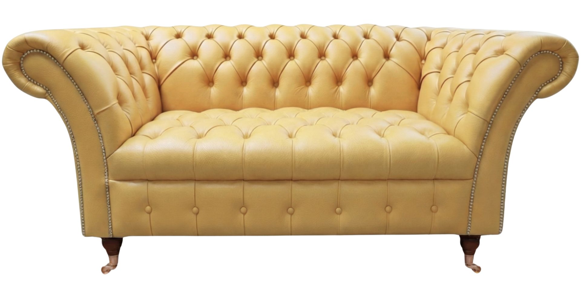The Buckingham Chesterfield